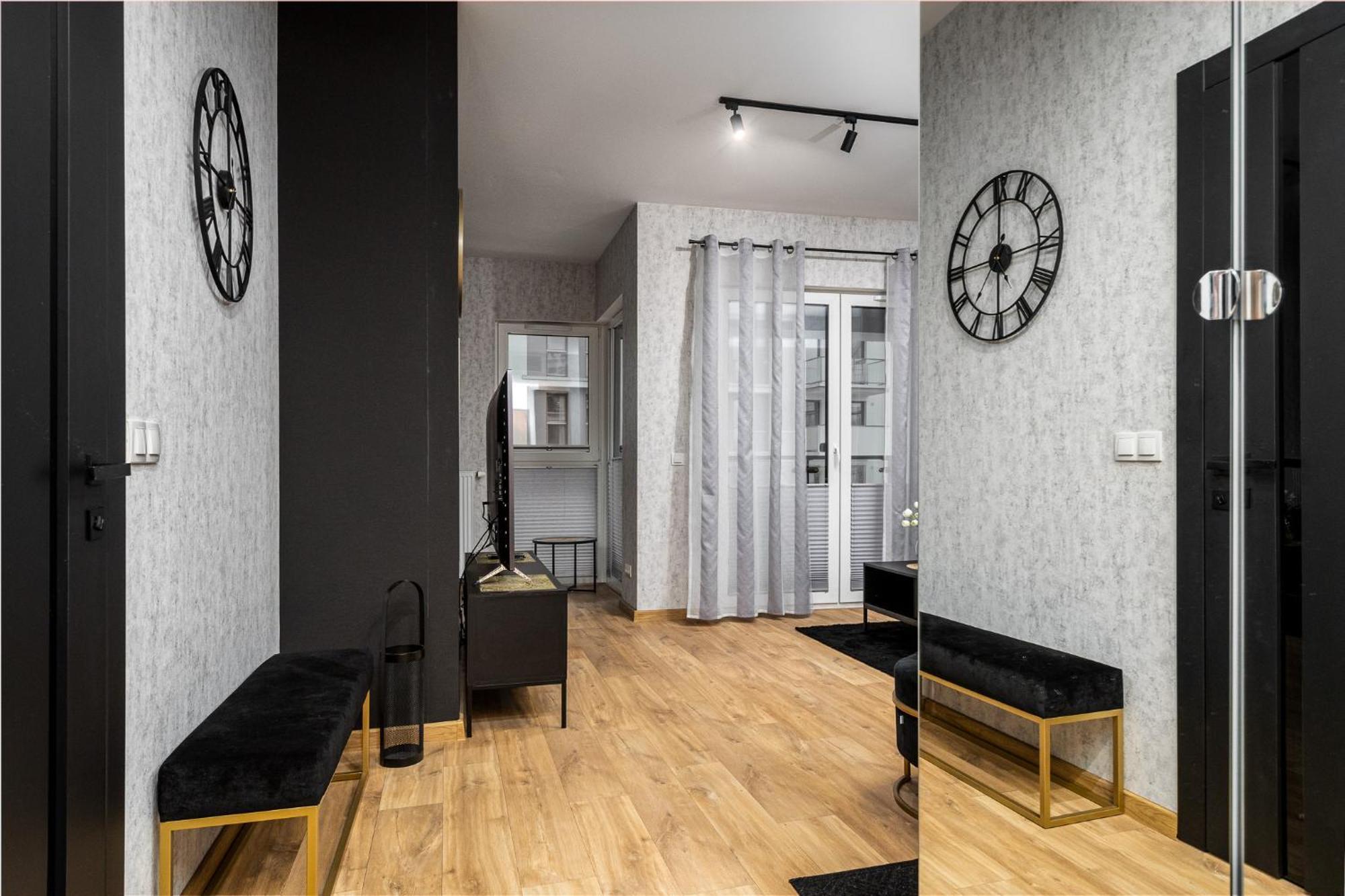 Kasprzaka 29 Wola Tower Free Garage By Perfect Apart Varşovia Exterior foto