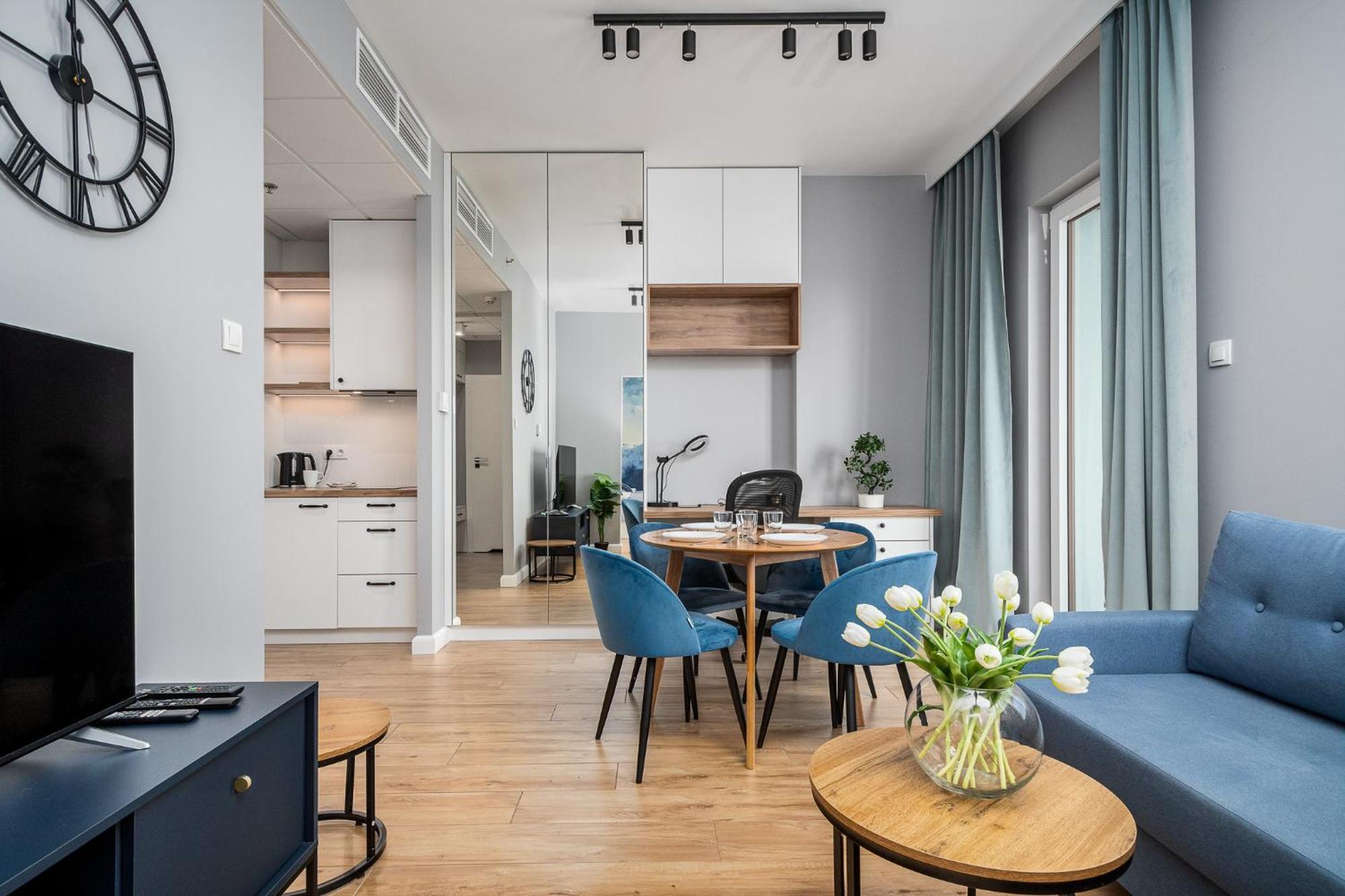Kasprzaka 29 Wola Tower Free Garage By Perfect Apart Varşovia Exterior foto