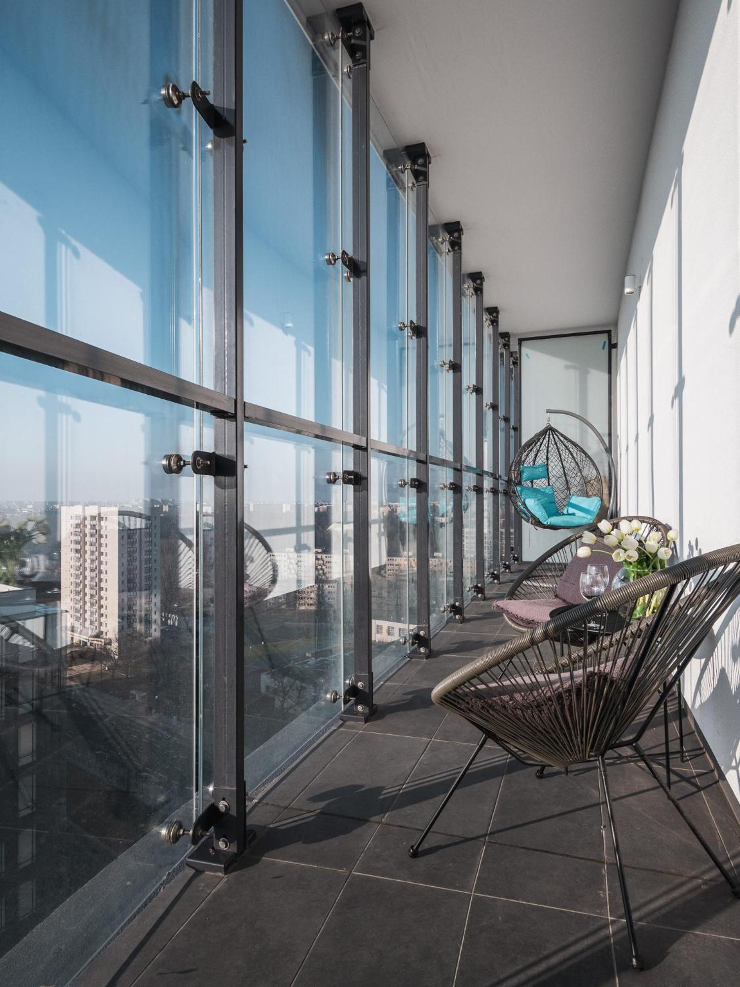 Kasprzaka 29 Wola Tower Free Garage By Perfect Apart Varşovia Exterior foto